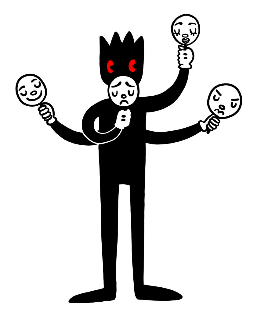 The Scammer The Internet Is Scary